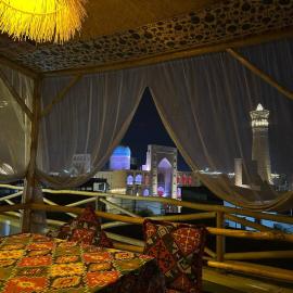 LAYALI Boutique, hotel in Bukhara