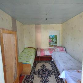 Дом отдыха, hotel en Bosteri