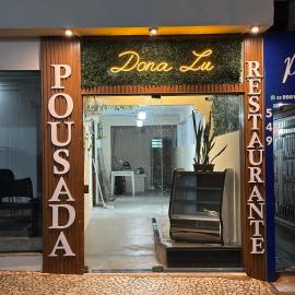 Pousada e Restaurante Dona Lu, hotel v destinácii Itaperuna