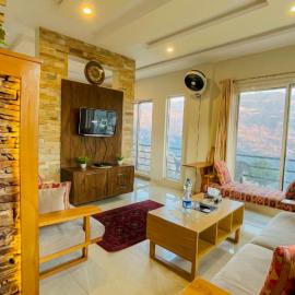 Murree Spring Apartment, Hotel in Murree