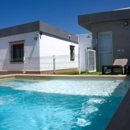 Bellavista del Mar con Jacuzzi Tucasaenconil sólo para FAMILIAS