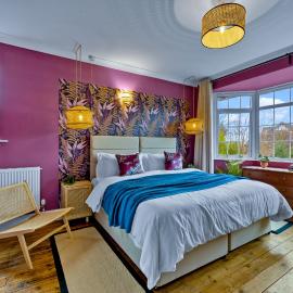 Silkwood House Boutique 4 Bed near Peak District