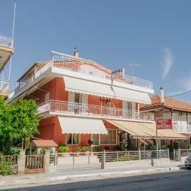 Anna Christina, Hotel in Kamena Vourla