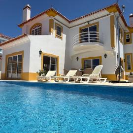 Villa Ericeira, hotel in Ericeira
