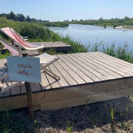 Weź Wyjdź - Podlaski Glamping, hotel in Łazy