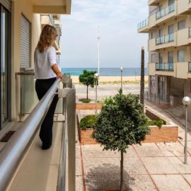 The 3 Waves Apartment, хотел в Назаре
