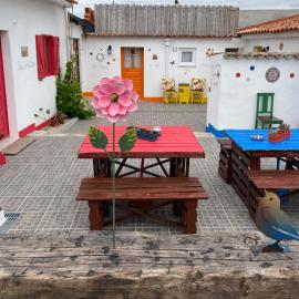 Casal dos Carpinteiros - Carpenters Couple, hotel a Santa Cruz
