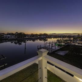Azule Waterfront Villa with Private Dock