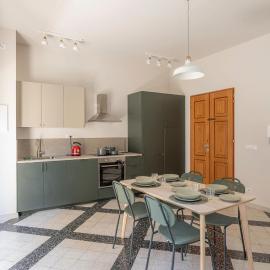 Apartment nr6 new remodeled in the center, hotel in Porto San Giorgio
