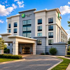 Holiday Inn Hotel & Suites Ann Arbor University of Michigan Area by IHG, hotell i Ann Arbor