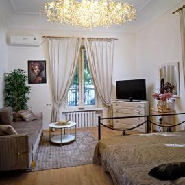 Домик у моря на Французком бульваре рядом с Аркадией, hotell Odessas