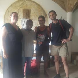 EBORA cultura afro, hotel in Ilhéus