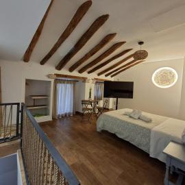 mirador de la sierra, hotel in Cazorla