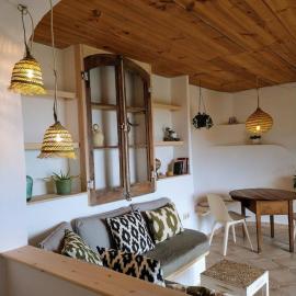 Cosy hideaway in the mountains