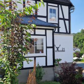 LandHaus Hof Wehlenbach, hotel a Hallenberg