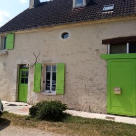 LA Vinee Gîte max 8 pers, maison familiale
