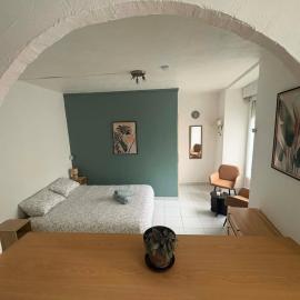 Studio Le Rozier, hotel v destinaci Le Rozier