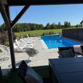 Koniec Świata Stare Sady apartament