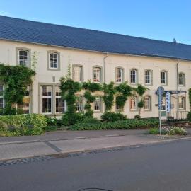 Hotel Zens, hotel sa Manderscheid