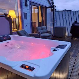 Beinn A Ghlo - Kinnaird Lodges, hotell sihtkohas Pitlochry