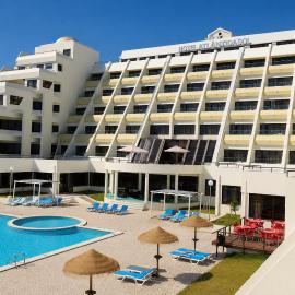 Hotel Atlantida Sol, hotel em Figueira da Foz