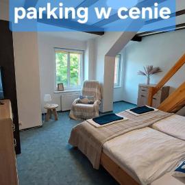Apartament Mielno, do plaży 350 metrów, parking w cenie