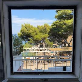 Apartmani Družijanić -La Petit Paradis-, hôtel à Jelsa