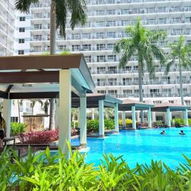 Shell Residences MOA Elegant Place, hotel v destinácii Manila