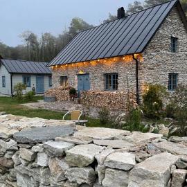 Nordic Stone House - Lummelunda Caves