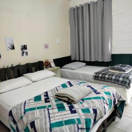 Pernoitar, hotel in São José