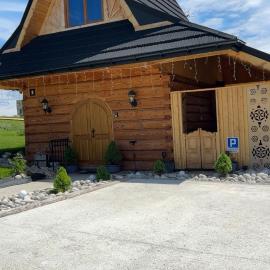 Domek u Śpiewoka 3, hotel a Maruszyna
