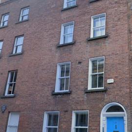 Seomra i mBaile Átha Cliath