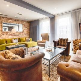 enjoy hotel Berlin City Messe, hotel di Berlin