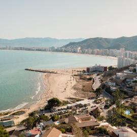 Villa en Cullera con impresionantes vistas al mar