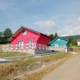 Domki Ale Góry Beskid Żywiecki Korbielów, ξενοδοχείο σε Korbielow