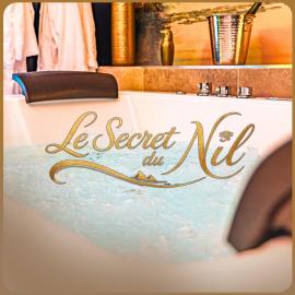 Le Secret du Nil, Spa & relaxation, khách sạn ở Le Gué-de-Velluire