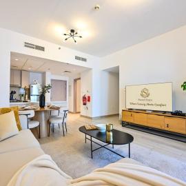 Yas Island 2BR | Pool | Near Ferrari World & Mall