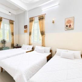 ĐAN MY Motel, hotelli kohteessa Dong Hoi