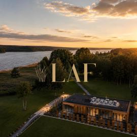 LAF boutique resort、ハジコビのホテル