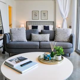 Modern Studio by Brickell & Beach