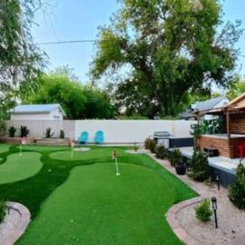 Downtown Zion Launchpad with Hot Tub & Golf