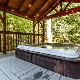 Wild Goose Lodge, hotel Glacierben