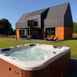 4Sosny, jacuzzi, siłownia, sauna, widok na Śnieżkę