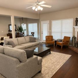 Jenks Oasis-5BR Near Tulsa and Premium Outlets, хотел в Jenks