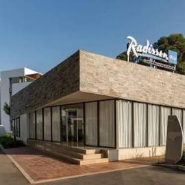 Radisson blu résidence alhcoeima