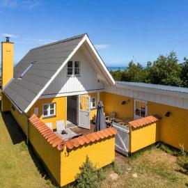 8579-Glesborg-Bjornovej-13, viešbutis mieste Bønnerup Strand