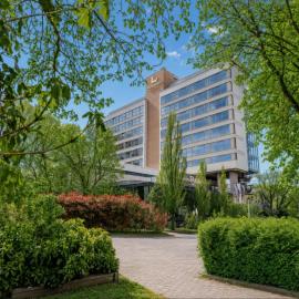 Hotel Wander – hotel w mieście Wageningen