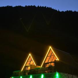 Peak ayder bungalow