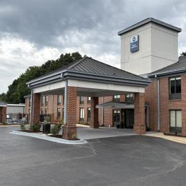 Viesnīca Best Western Spartanburg I-26 pilsētā Spartanburga