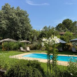 El Roble, casitas rurales, hotel in Valverde de la Vera